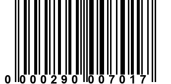 0000290007017