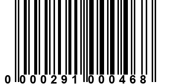 0000291000468