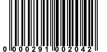 0000291002042