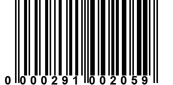 0000291002059