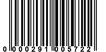 0000291005722