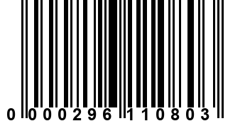 0000296110803