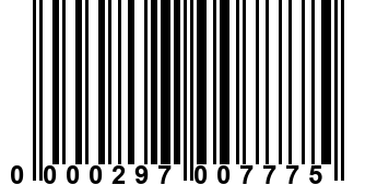 0000297007775