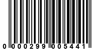 0000299005441