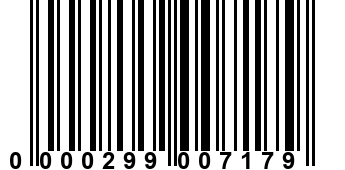 0000299007179