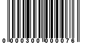 0000300000076