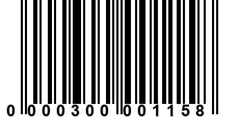 0000300001158