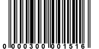 0000300001516