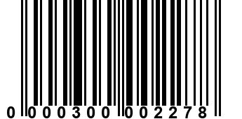 0000300002278