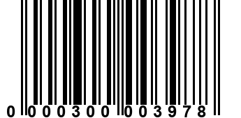 0000300003978