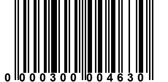 0000300004630