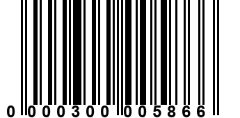 0000300005866