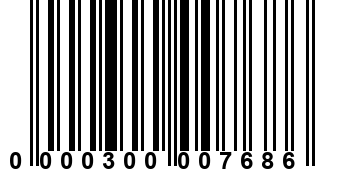 0000300007686