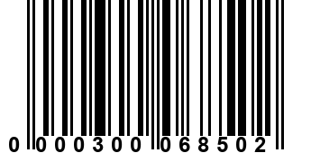 0000300068502