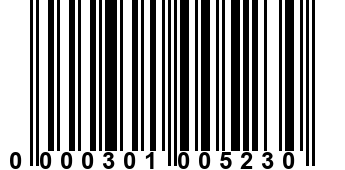 0000301005230