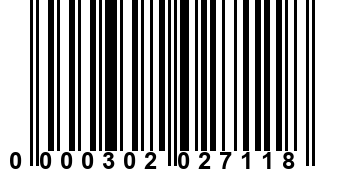 0000302027118