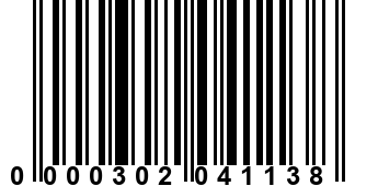 0000302041138