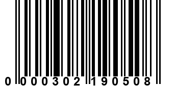 0000302190508