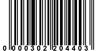 0000302204403