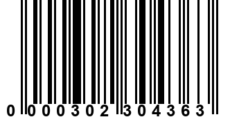 0000302304363