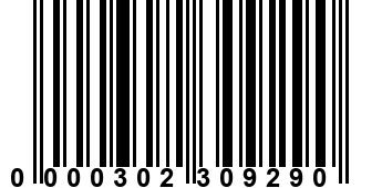 0000302309290