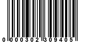 0000302309405