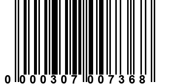 0000307007368