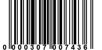 0000307007436