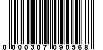 0000307090568