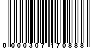 0000307170888