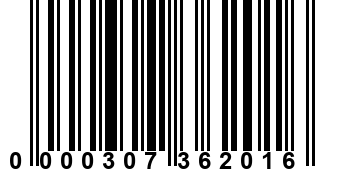 0000307362016