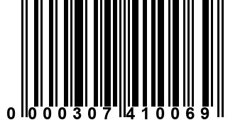 0000307410069