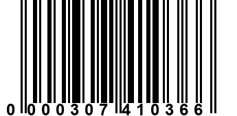 0000307410366