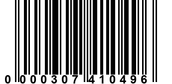 0000307410496