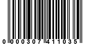 0000307411035