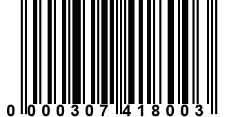 0000307418003