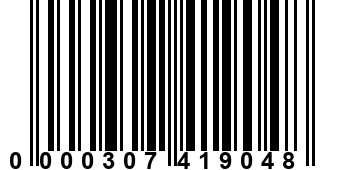 0000307419048