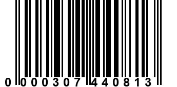 0000307440813