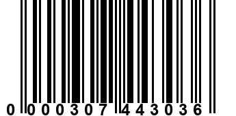 0000307443036