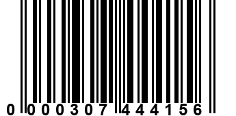 0000307444156