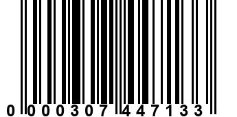 0000307447133