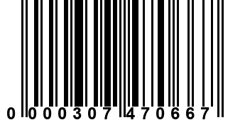 0000307470667