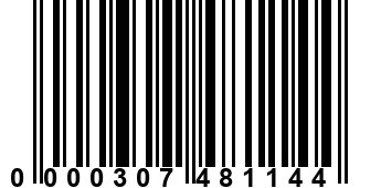 0000307481144