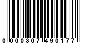 0000307490177