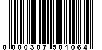 0000307501064