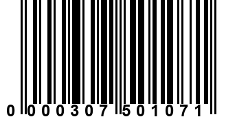 0000307501071