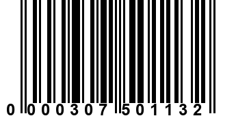 0000307501132