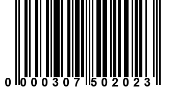 0000307502023