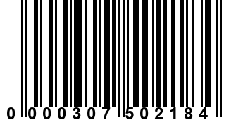 0000307502184