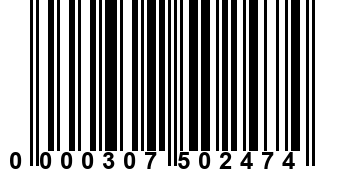 0000307502474